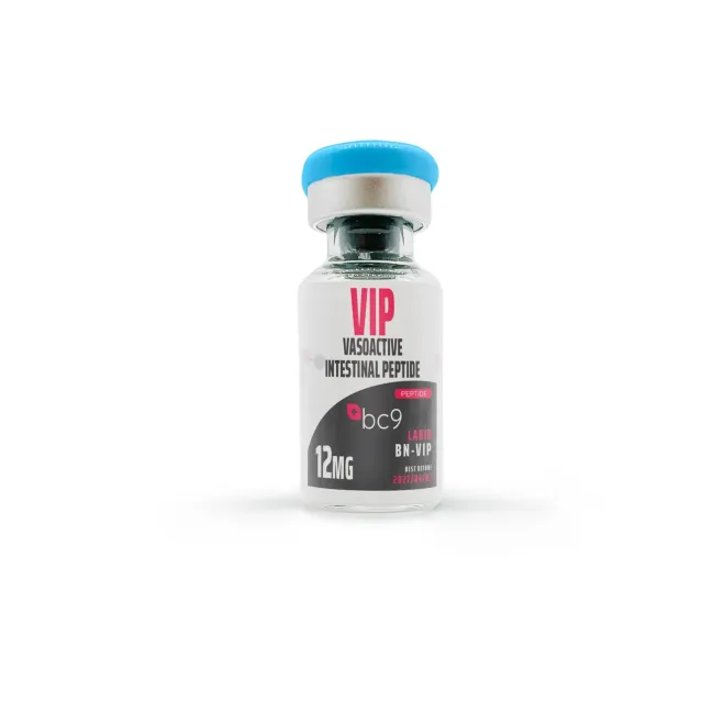 BC9-VIP-12mg- VIP Vasoactive Intestinal Peptide 12 mg