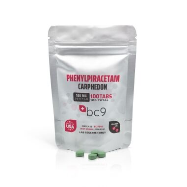 Phenylpiracetam Carphedon Tablets For Sale | BC9.co