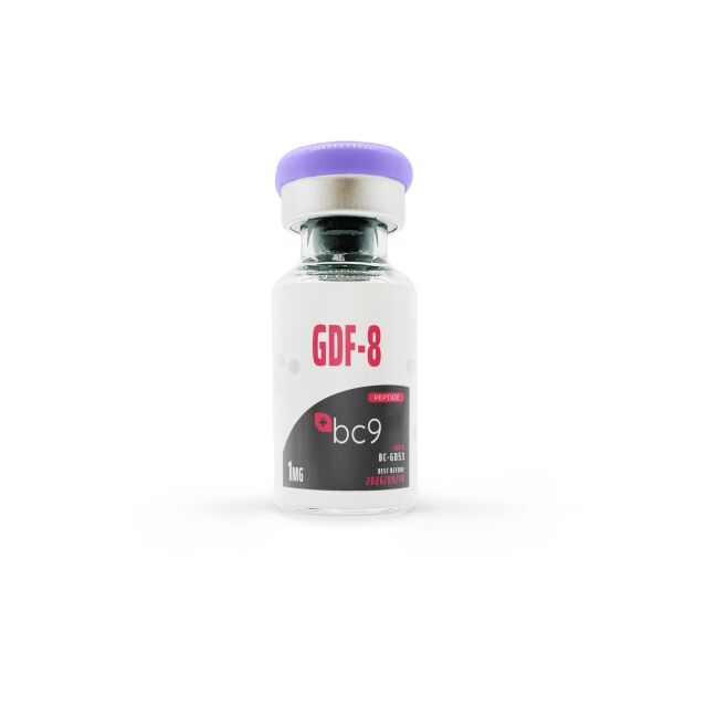 GDF-8 Peptide for Sale | Fast Shipping | BC9.org GDF-8 Peptide for Sale | Fast Shipping | BC9.co