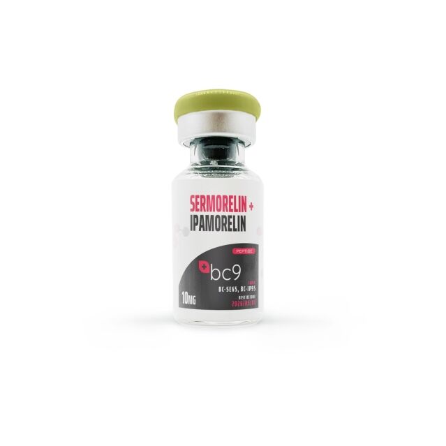Purity Sermorelin + Ipamorelin Blend For Sale | BC9.org Purity Sermorelin + Ipamorelin Blend For Sale | BC9.co