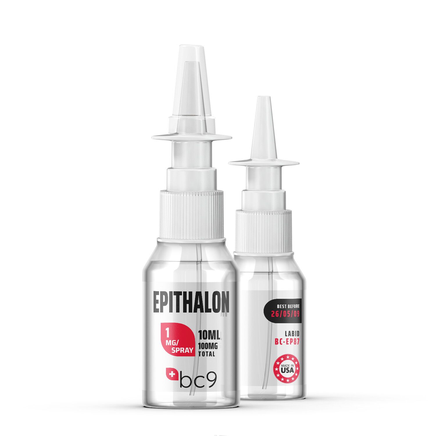 Buy Epithalon Nasal Spray For Sale | BC9.co
