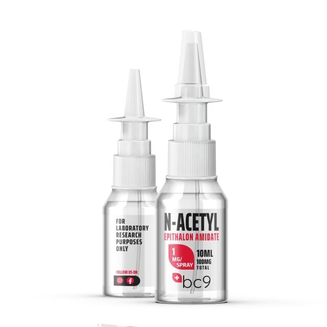 N-Acetyl Epithalon amidate-Spray-10mg-10mg_bc9 2 N-Acetyl Epithalon amidate-Spray | BC9