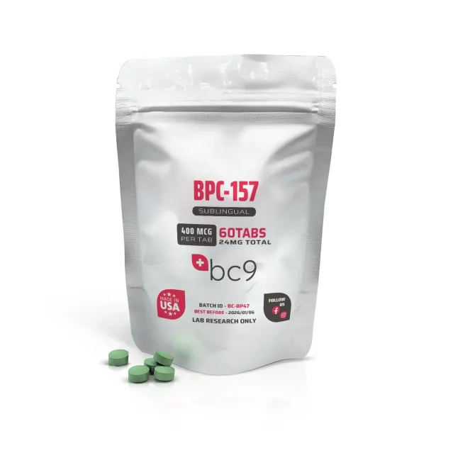 BPC-157 400mcg