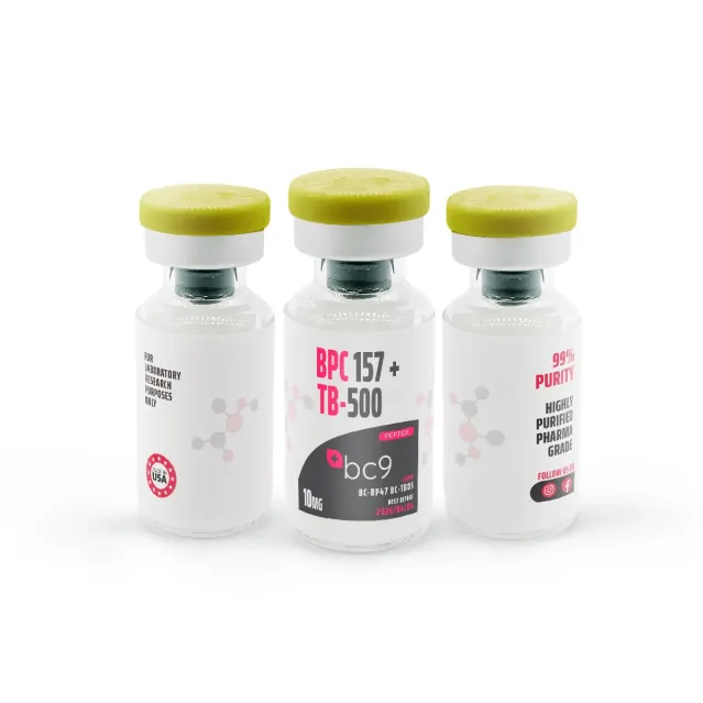 BPC-157-TB-500 10 mg BPC-157-TB-500 10 mg