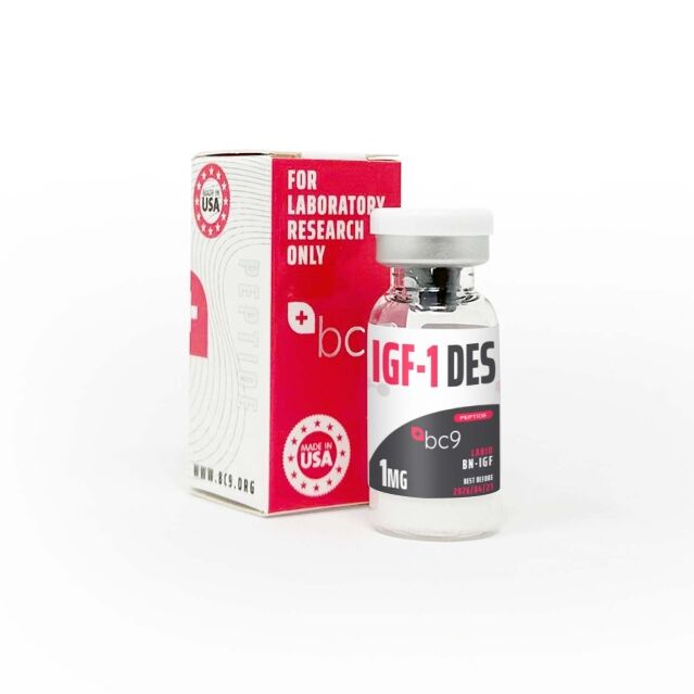 IGF-1 DES-1mg_bc9 IGF-1
