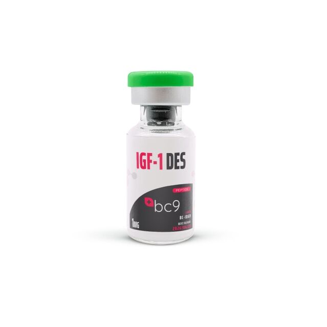 IGF-1 DES Peptide for Sale | Fast Shipping | BC9.org IGF-1 DES Peptide for Sale | Fast Shipping | BC9.co