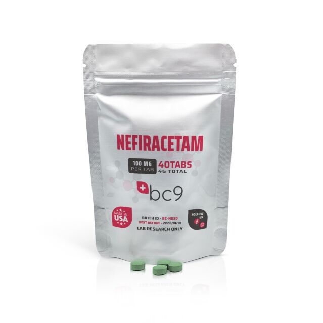 Nefiracetam 100mg Tablets Nefiracetam 100mg Tablets