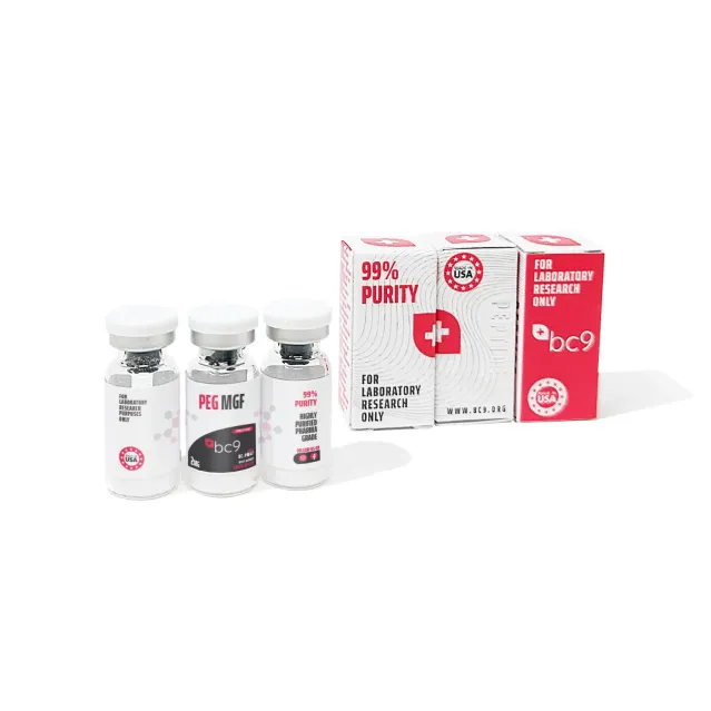 PEG-MGF 2 mg PEG-MGF 2 mg