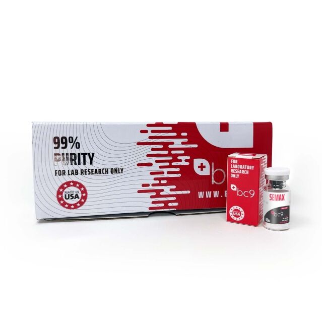 Semax peptides 30mg Semax peptides 30mg