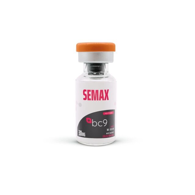 Semax Peptide for Sale | Fast Shipping | BC9.co