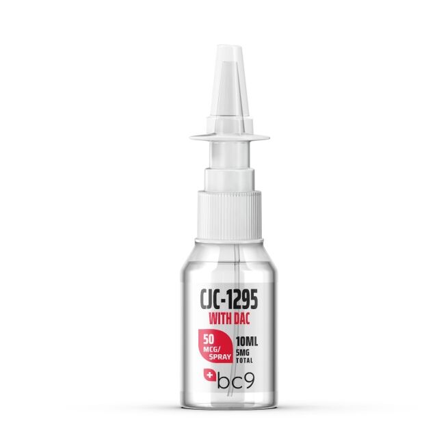 Buy CJC-1295 With Dac Nasal Spray For Sale | BC9.co