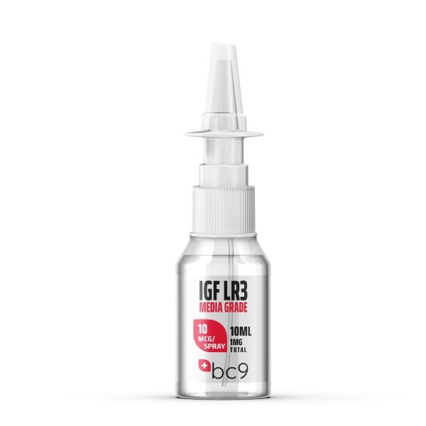 Buy IGF-1 LR3 Nasal Spray For Sale | BC9.co