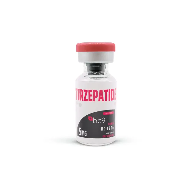 Tirzepatide 5mg Tirzepatide 5mg