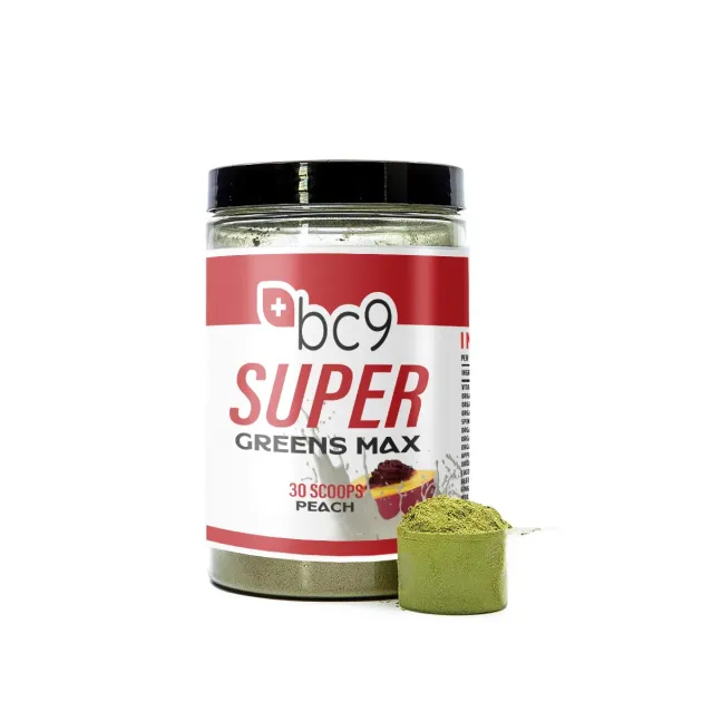 Super Greens Max