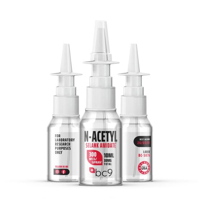 N-Acetyl Selank Amidate-Spray-300mcg-30mg_bc9 2 N-Acetyl Selank Amidate-Spray-300mcg-30mg