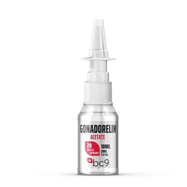 Gonadorelin Acetate Nasal Spray | BC9.co