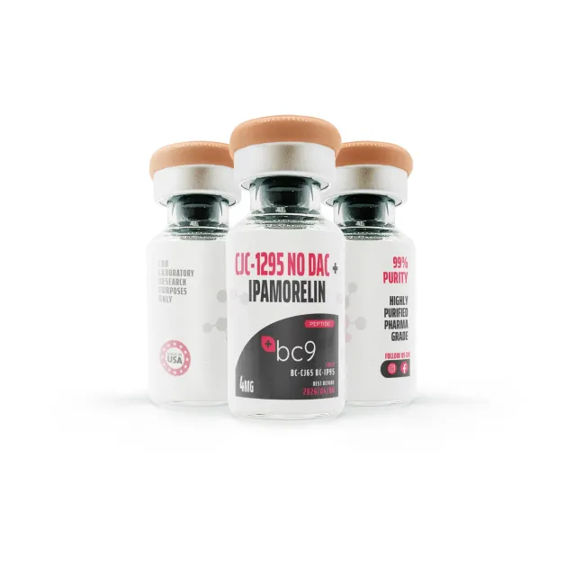 CJC-1295 No Dac Ipamorelin Blend pe 4mg