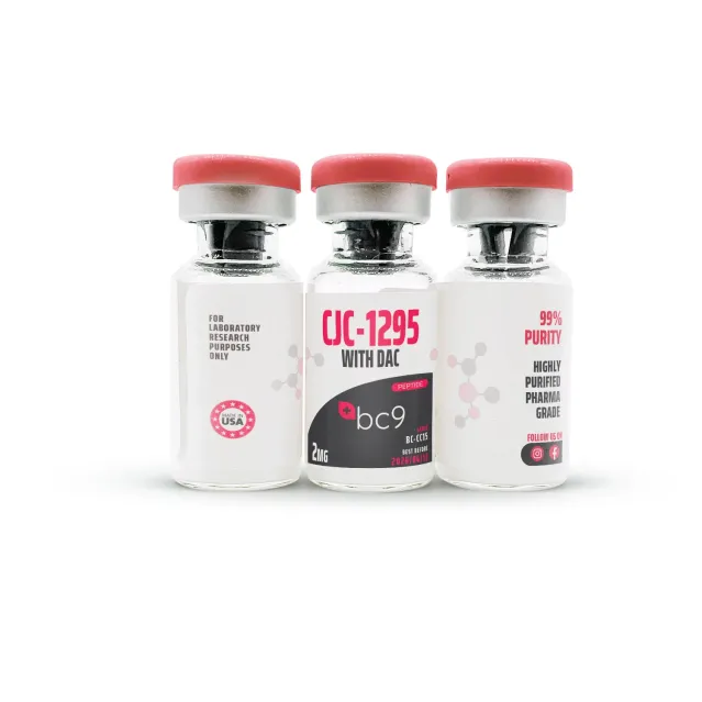 CJC-1295 With DAC pe 2mg