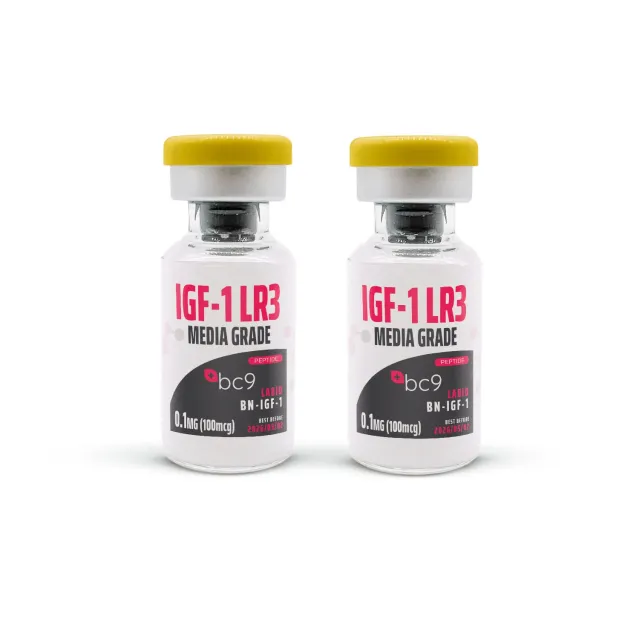 IGF-1-LR3 Media Grade IGF-1-LR3 Media Grade