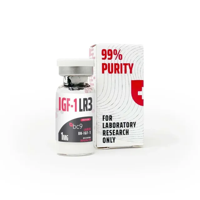 IGF-1-LR3 Media Grade IGF-1-LR3 Media Grade