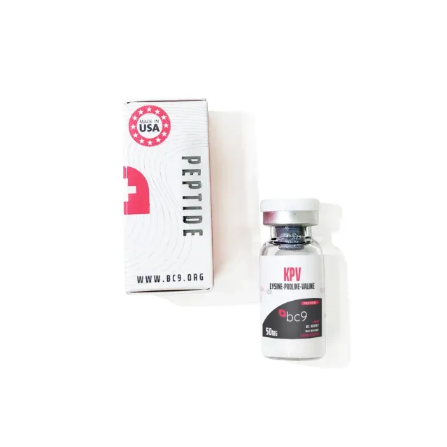KPV Lysine Proline Valine 50 mg KPV Lysine Proline Valine 50 mg