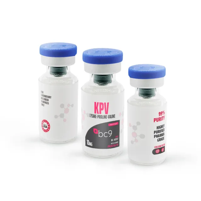 KPV Lysine Proline Valine