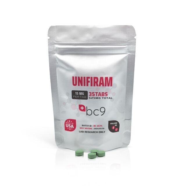 Unifiram Tablets For Sale | Fast Shipping | BC9.co