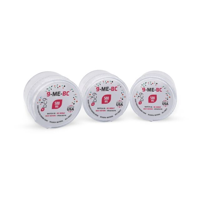 9-Me-BC 500mg 9-Me-BC 500mg
