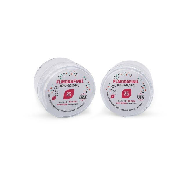 FLModafinil (CRL-40,940)-2G_NU 2 FLModafinil (CRL-40,940)