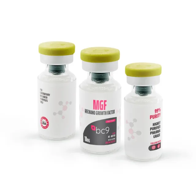 MGF Mechano Growth Factor 10 mg MGF Mechano Growth Factor 10 mg