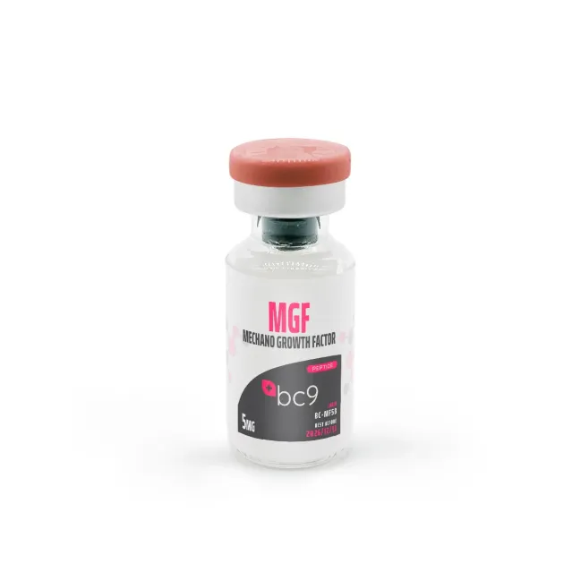 MGF Mechano Growth Factor MGF Mechano Growth Factor