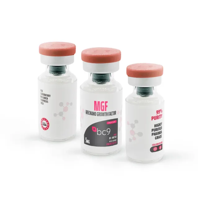 MGF Mechano Growth Factor