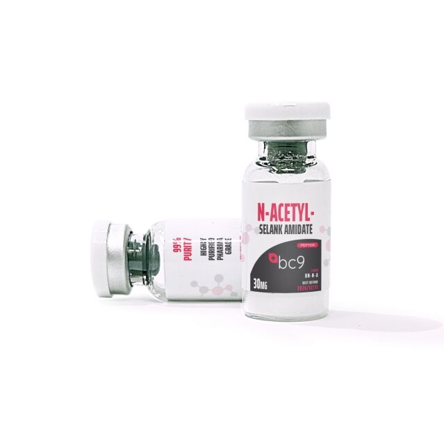 N-Acetyl-Selank Amidate_BC9 3 N-Acetyl-Selank Amidate