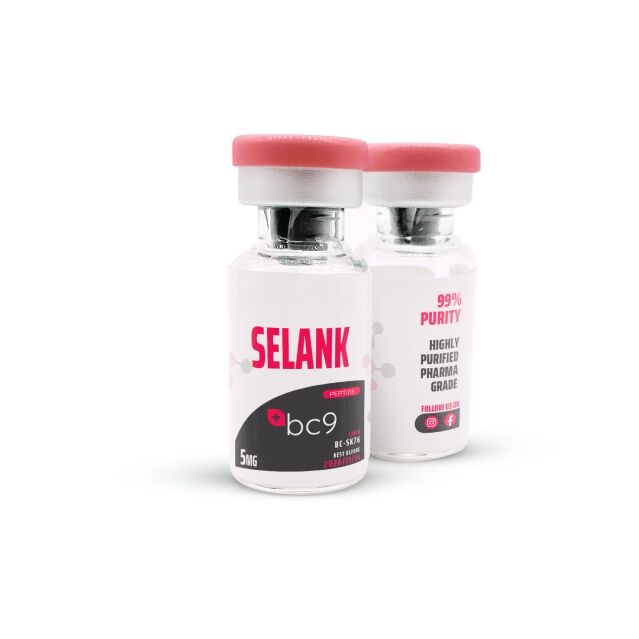 Selank 5mg Selank 5mg