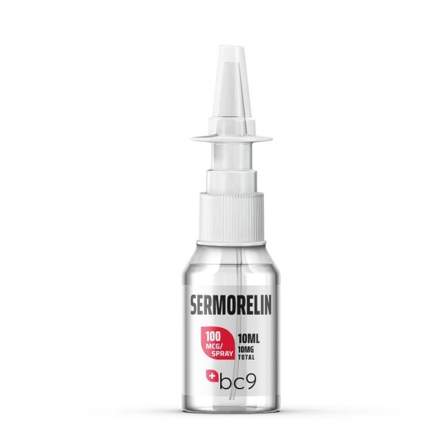 Sermorelin Nasal Spray
