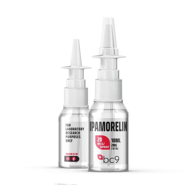 Ipamorelin Spray 20mcg 2mg Ipamorelin Spray 20mcg 2mg