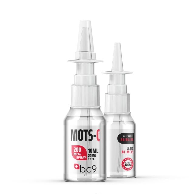 Mots-C Spray 200mcg 20mg_bc9 2 Mots-C Spray 200mcg 20mg