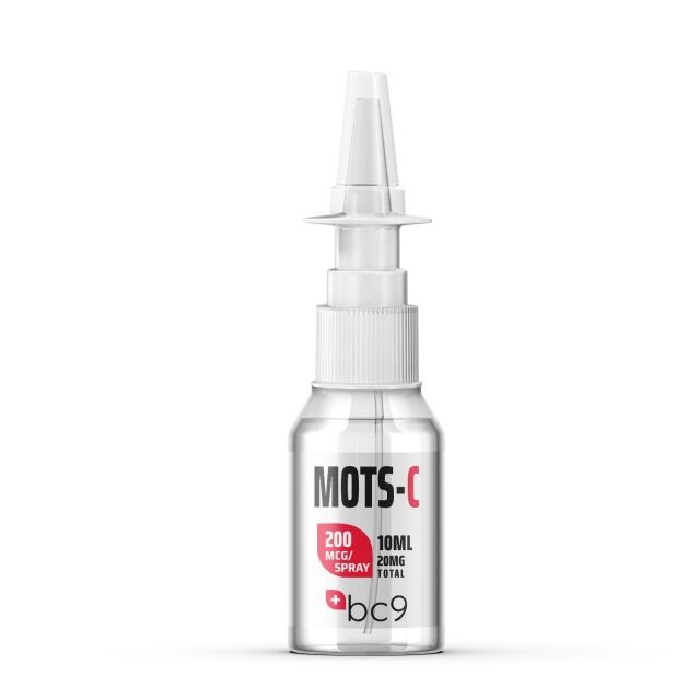 Buy MOTS-c Nasal Spray For Sale | BC9.co