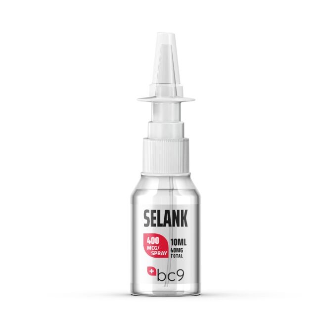 Buy Selank Nasal Spray For Sale | BC9.co