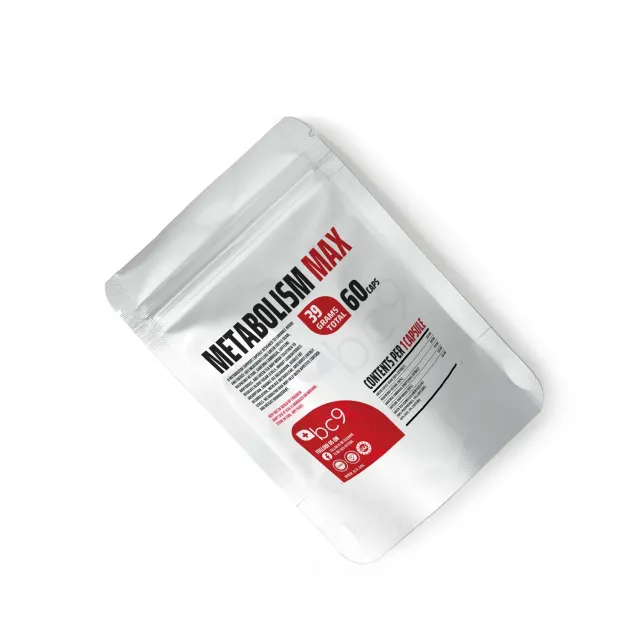 Metabolism Max
