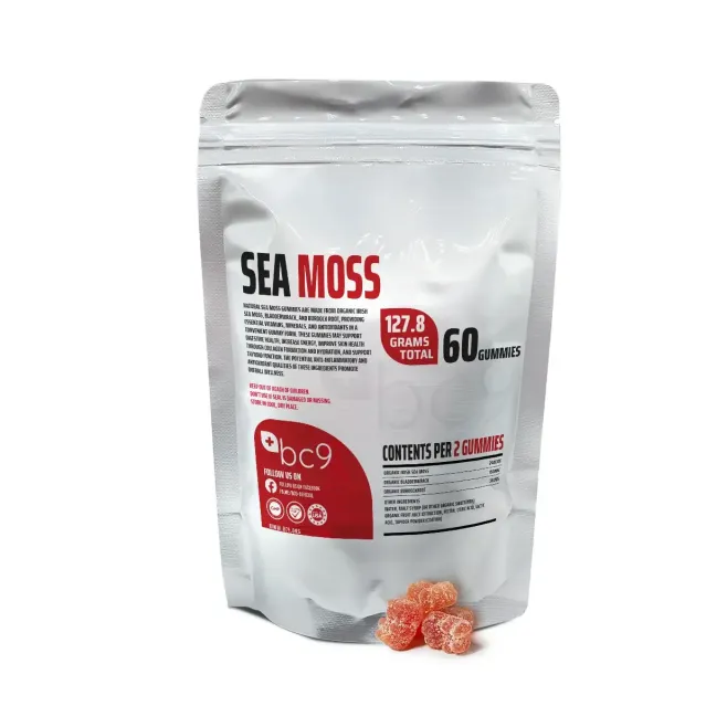 Sea Moss Gummies