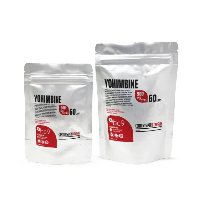 Yohimbine Capsules
