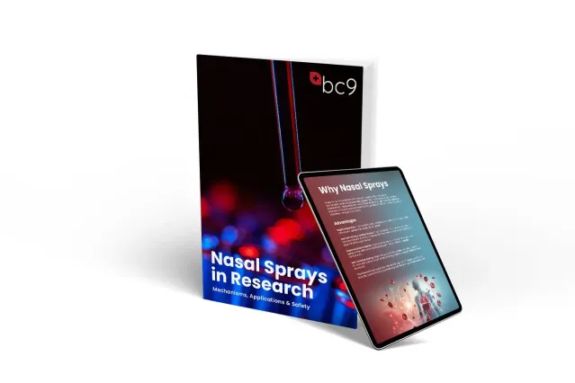 nasal spray ebook bc9