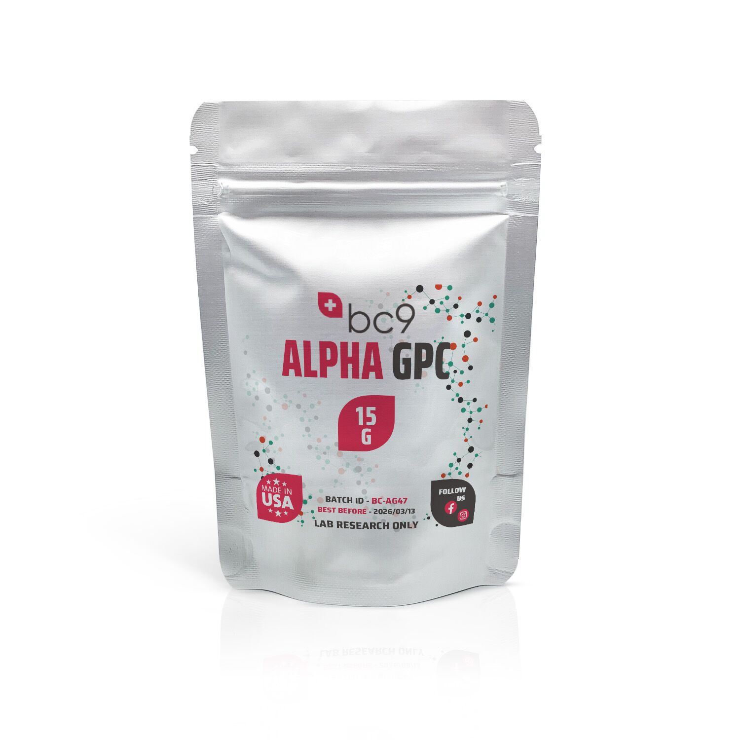 Alpha GPC Powder