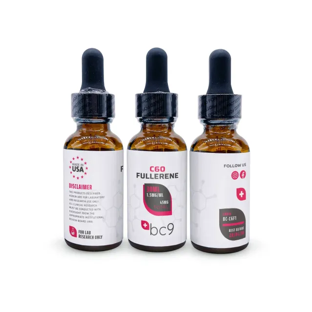 C60 Fullerene-30ml 1.5mg_BC9 3