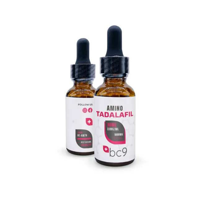 Amino-Tadalafil-2-30ml-33mg_BC9-3 Amino-Tadalafil-30ml-33mg