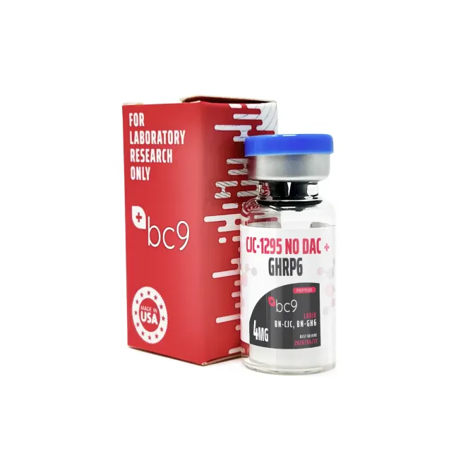 CJC-1295 NO DAC + GHRP6 Blend-pe-4mg_bc9- CJC-1295 NO DAC + GHRP6 Blend