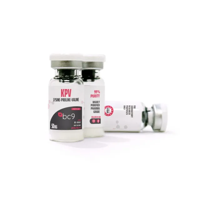 KPV Lysine Proline Valine 50 mg KPV Lysine Proline Valine 50 mg