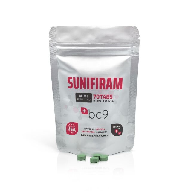 Sunifiram 80mg Tablets Sunifiram 80mg Tablets