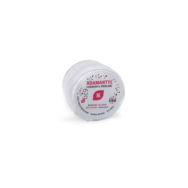 Adamantyl Carbonyl Proline Powder For Sale | BC9.co